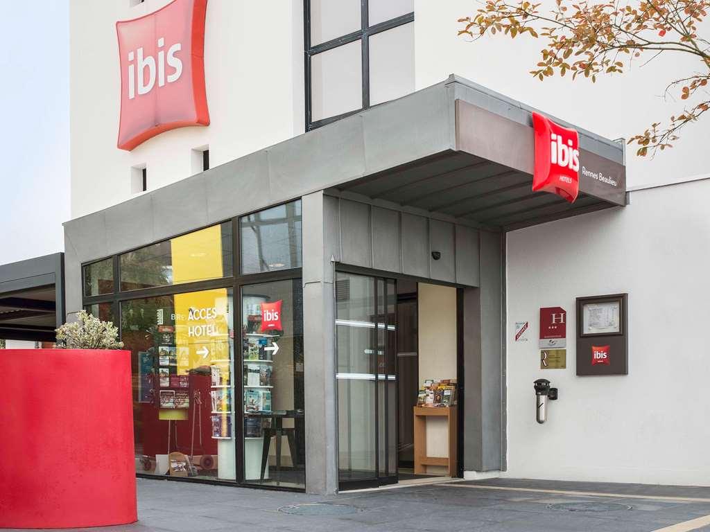 Ibis Rennes Beaulieu Hotel Cesson-Sevigne Bagian luar foto