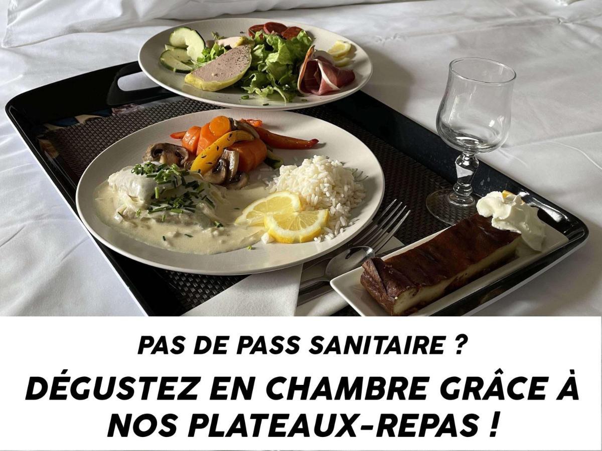 Ibis Rennes Beaulieu Hotel Cesson-Sevigne Bagian luar foto
