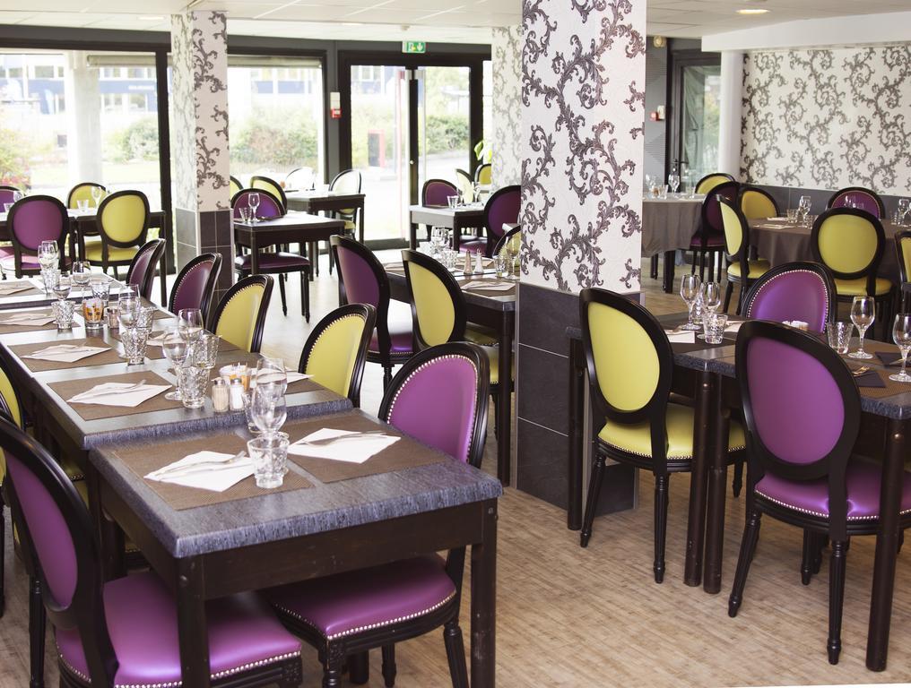 Ibis Rennes Beaulieu Hotel Cesson-Sevigne Bagian luar foto
