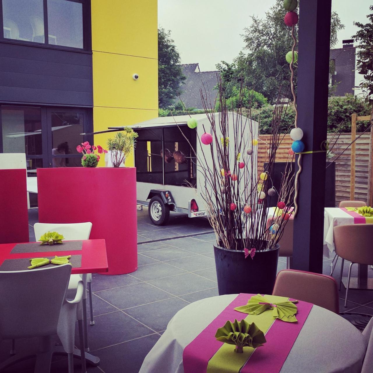 Ibis Rennes Beaulieu Hotel Cesson-Sevigne Bagian luar foto