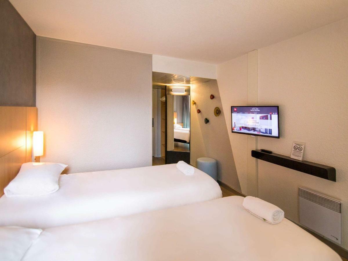 Ibis Rennes Beaulieu Hotel Cesson-Sevigne Bagian luar foto