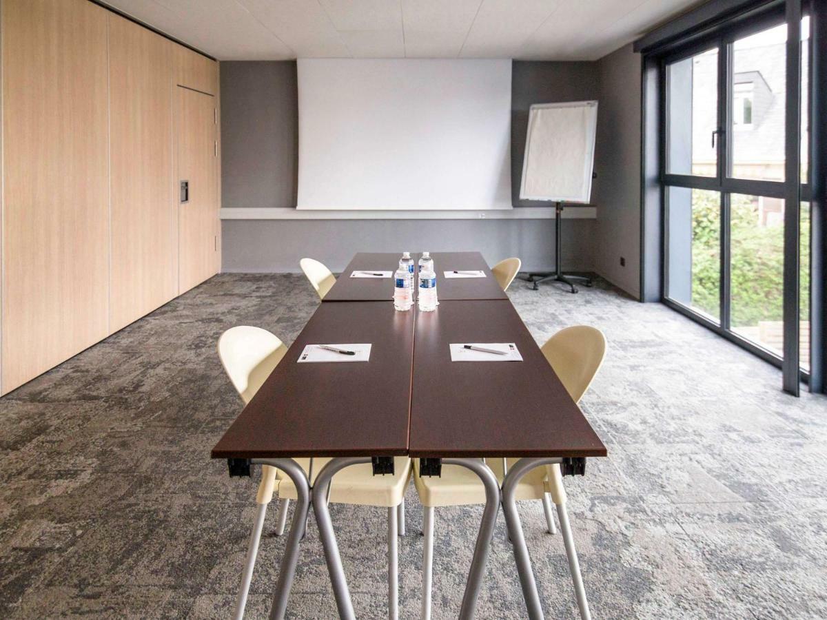 Ibis Rennes Beaulieu Hotel Cesson-Sevigne Bagian luar foto