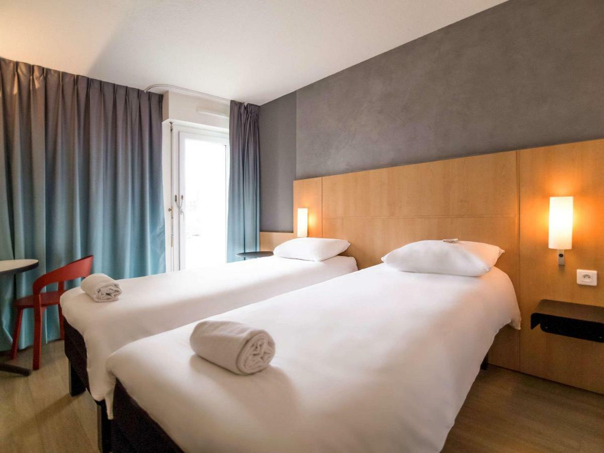 Ibis Rennes Beaulieu Hotel Cesson-Sevigne Bagian luar foto