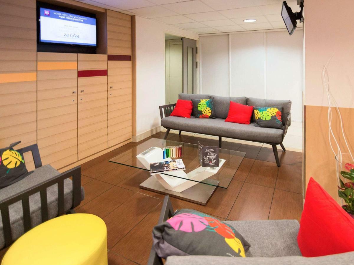 Ibis Rennes Beaulieu Hotel Cesson-Sevigne Bagian luar foto