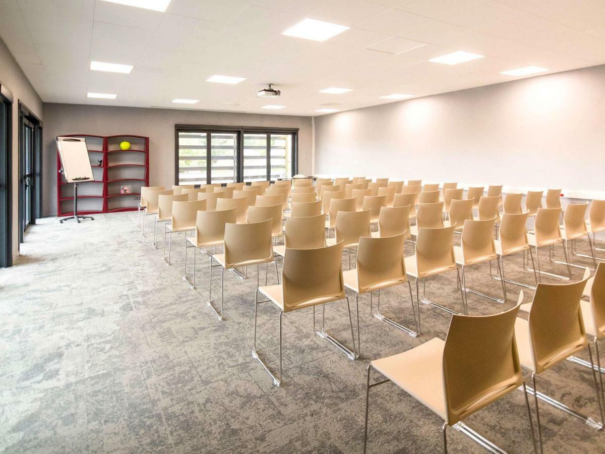 Ibis Rennes Beaulieu Hotel Cesson-Sevigne Bagian luar foto