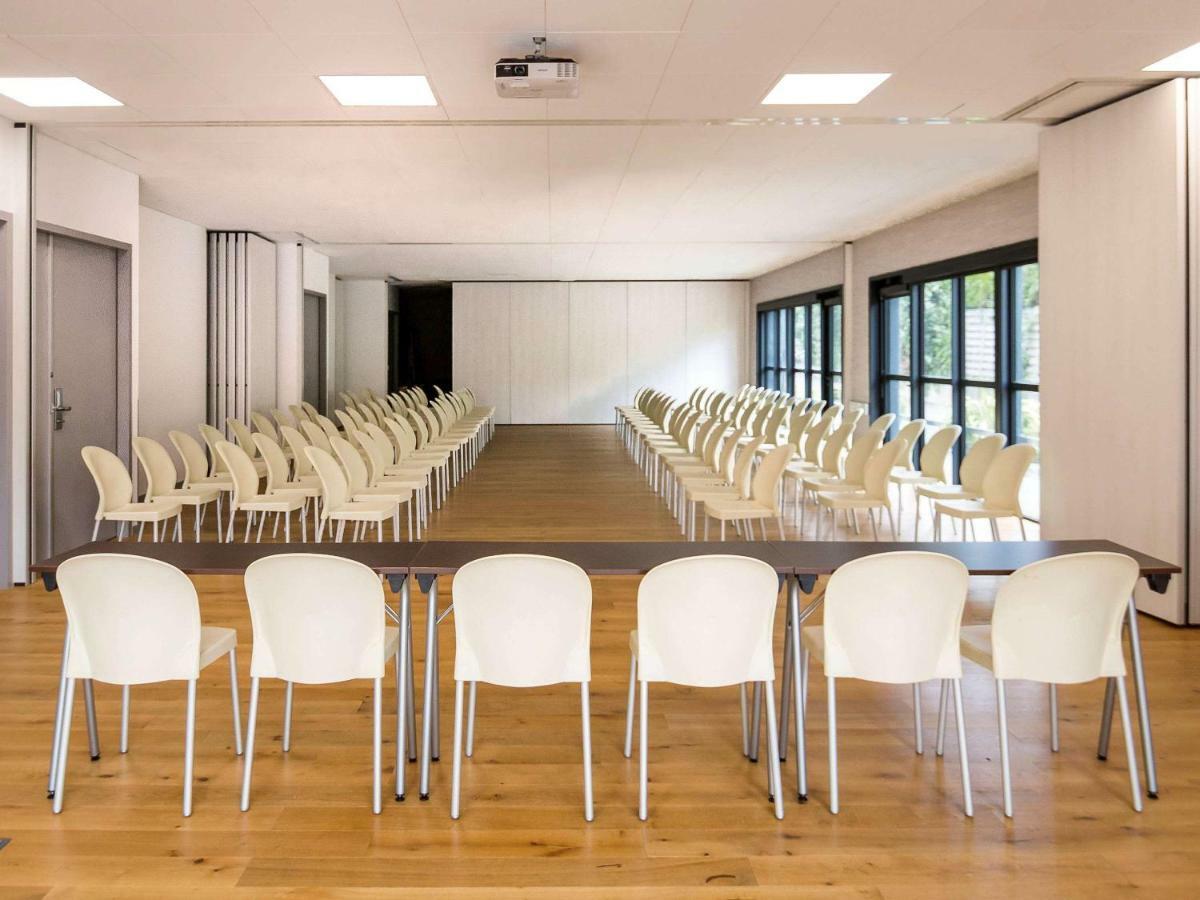Ibis Rennes Beaulieu Hotel Cesson-Sevigne Bagian luar foto