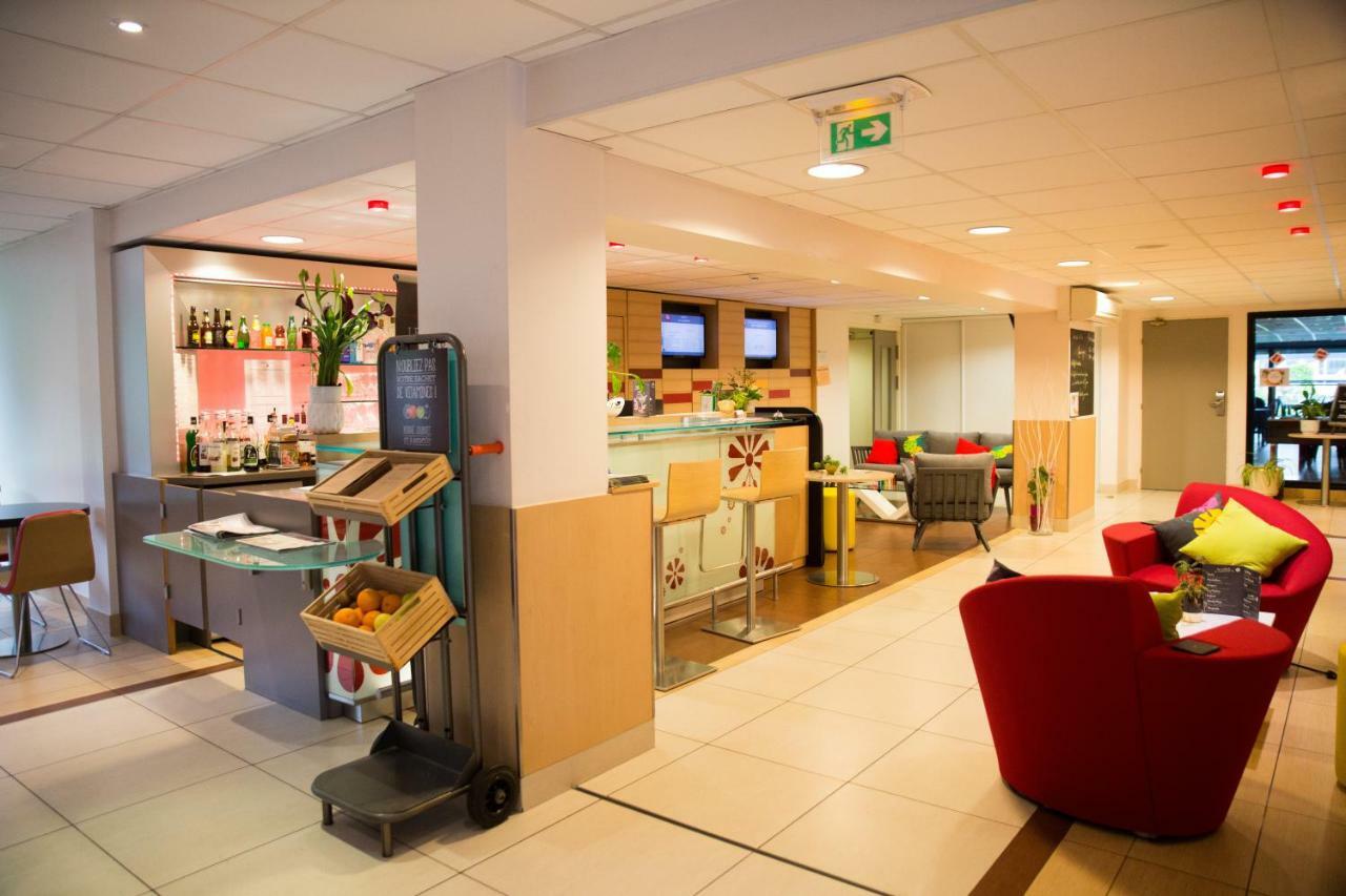 Ibis Rennes Beaulieu Hotel Cesson-Sevigne Bagian luar foto