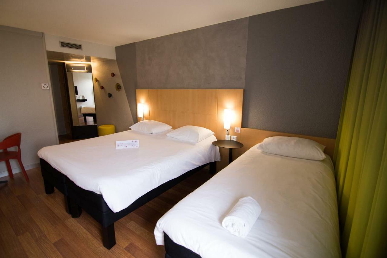 Ibis Rennes Beaulieu Hotel Cesson-Sevigne Ruang foto