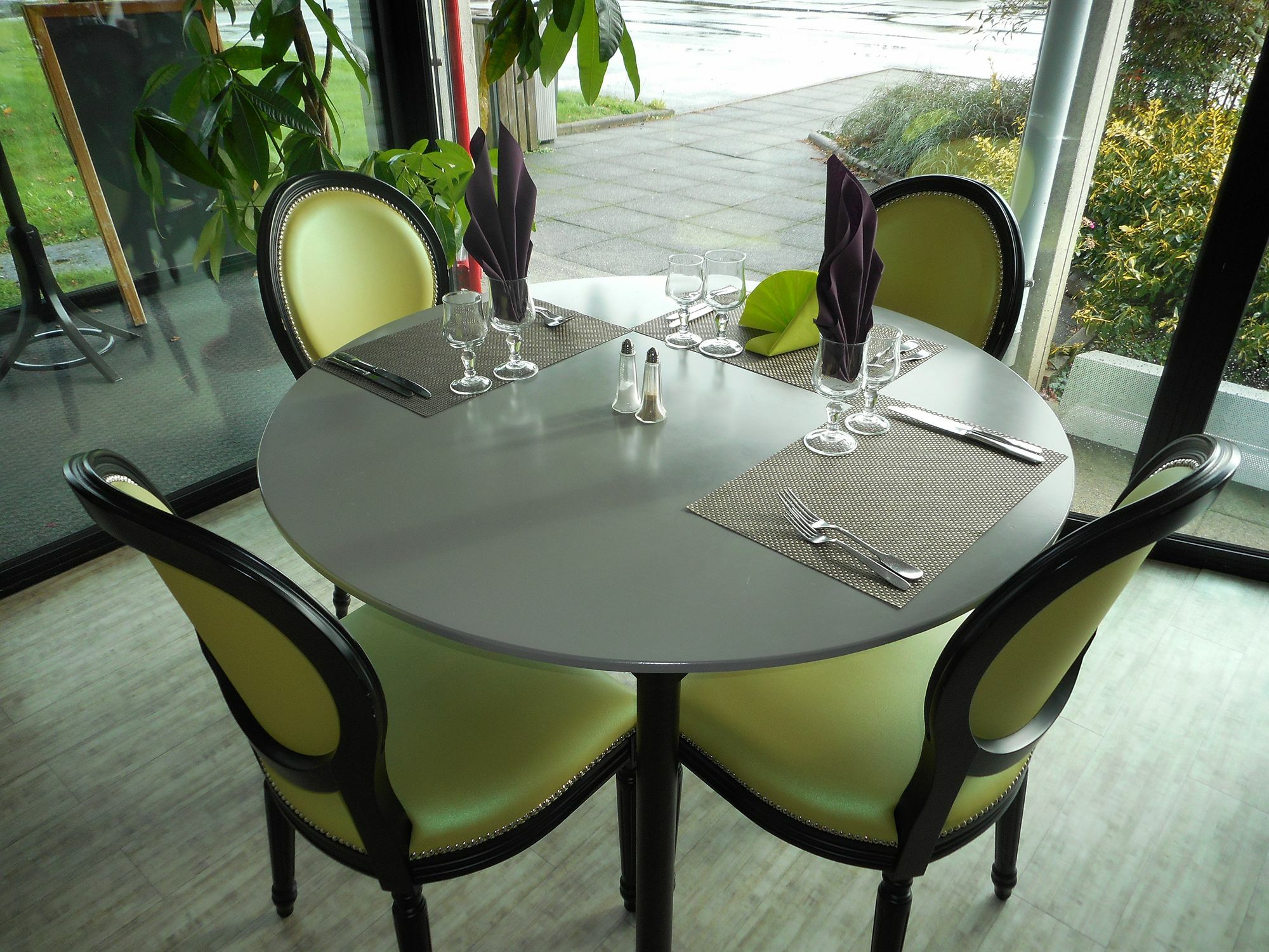 Ibis Rennes Beaulieu Hotel Cesson-Sevigne Bagian luar foto