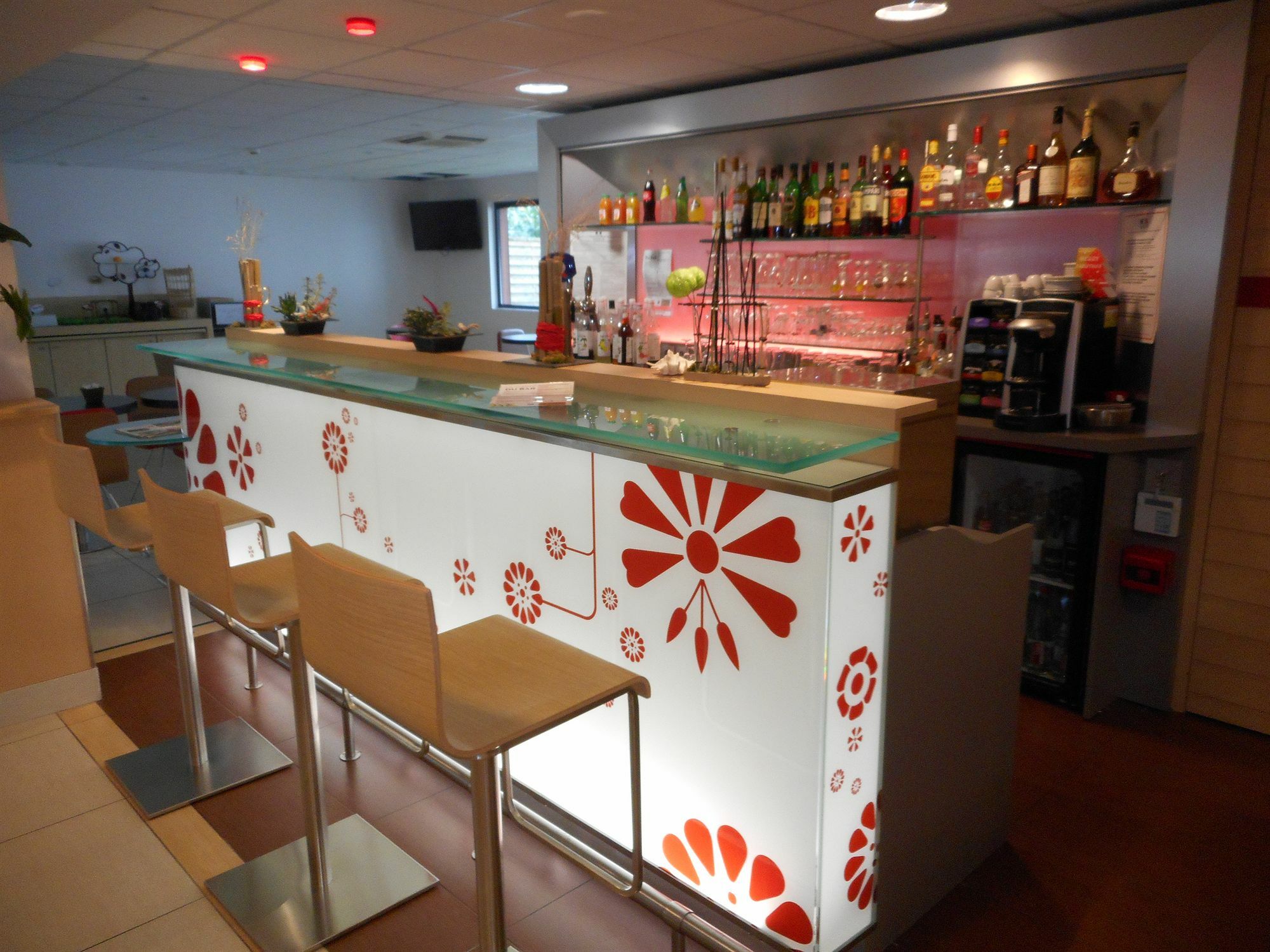 Ibis Rennes Beaulieu Hotel Cesson-Sevigne Bagian luar foto