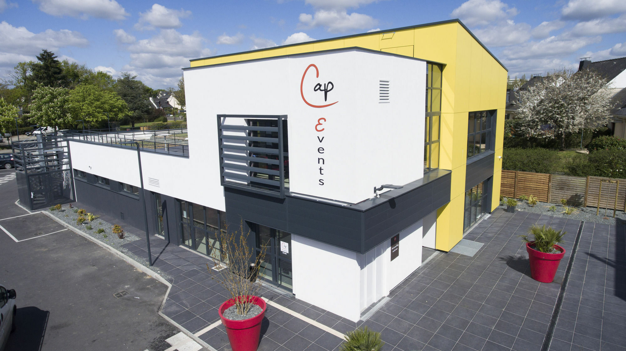 Ibis Rennes Beaulieu Hotel Cesson-Sevigne Bagian luar foto