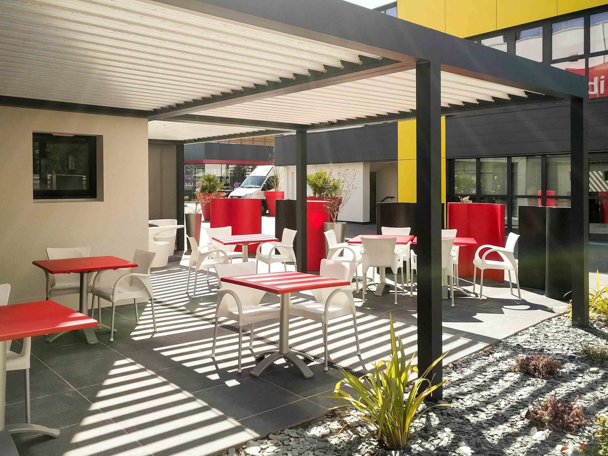 Ibis Rennes Beaulieu Hotel Cesson-Sevigne Bagian luar foto
