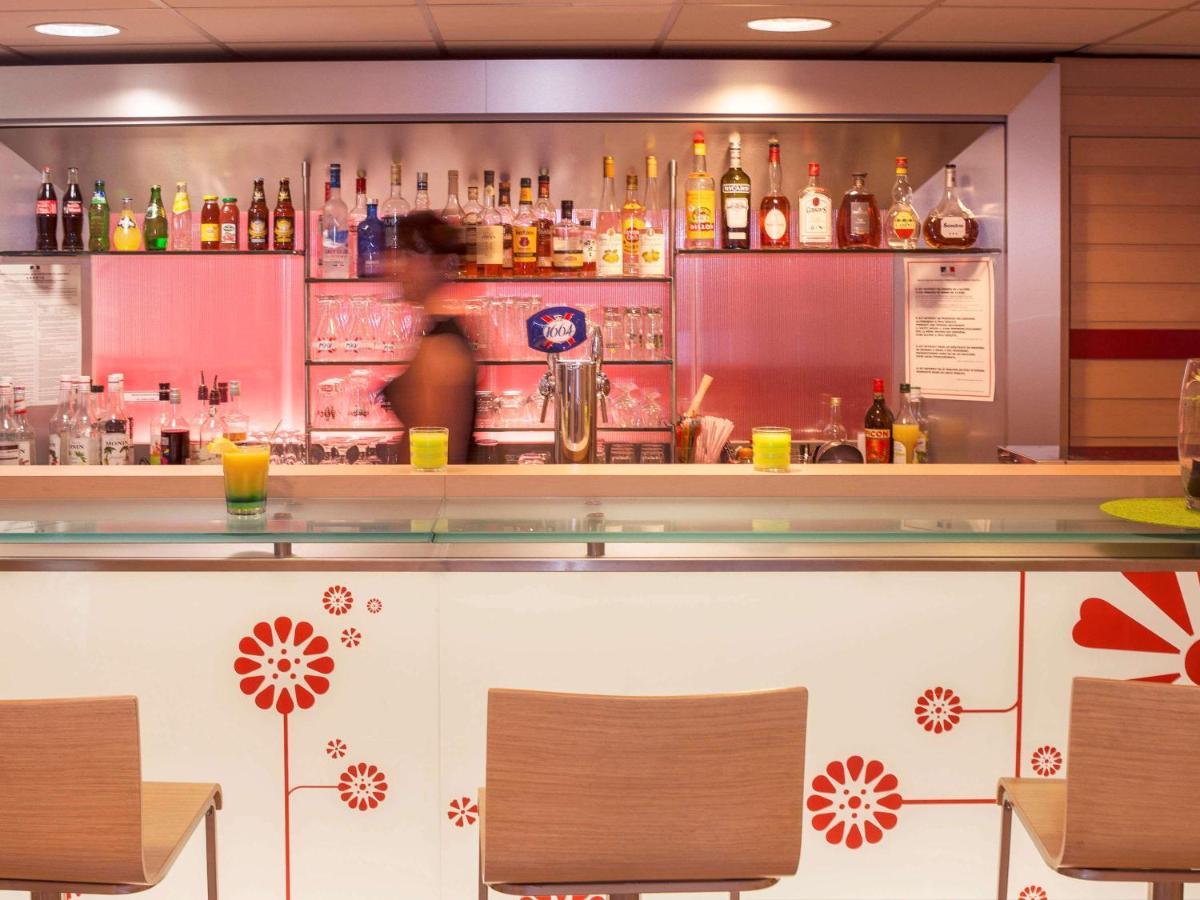 Ibis Rennes Beaulieu Hotel Cesson-Sevigne Bagian luar foto