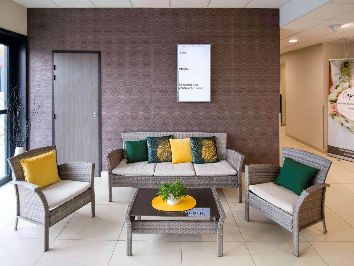 Ibis Rennes Beaulieu Hotel Cesson-Sevigne Bagian luar foto