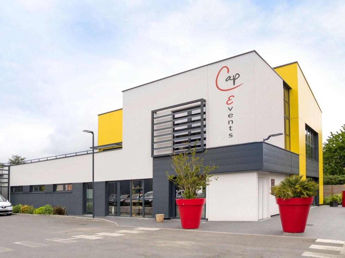 Ibis Rennes Beaulieu Hotel Cesson-Sevigne Bagian luar foto
