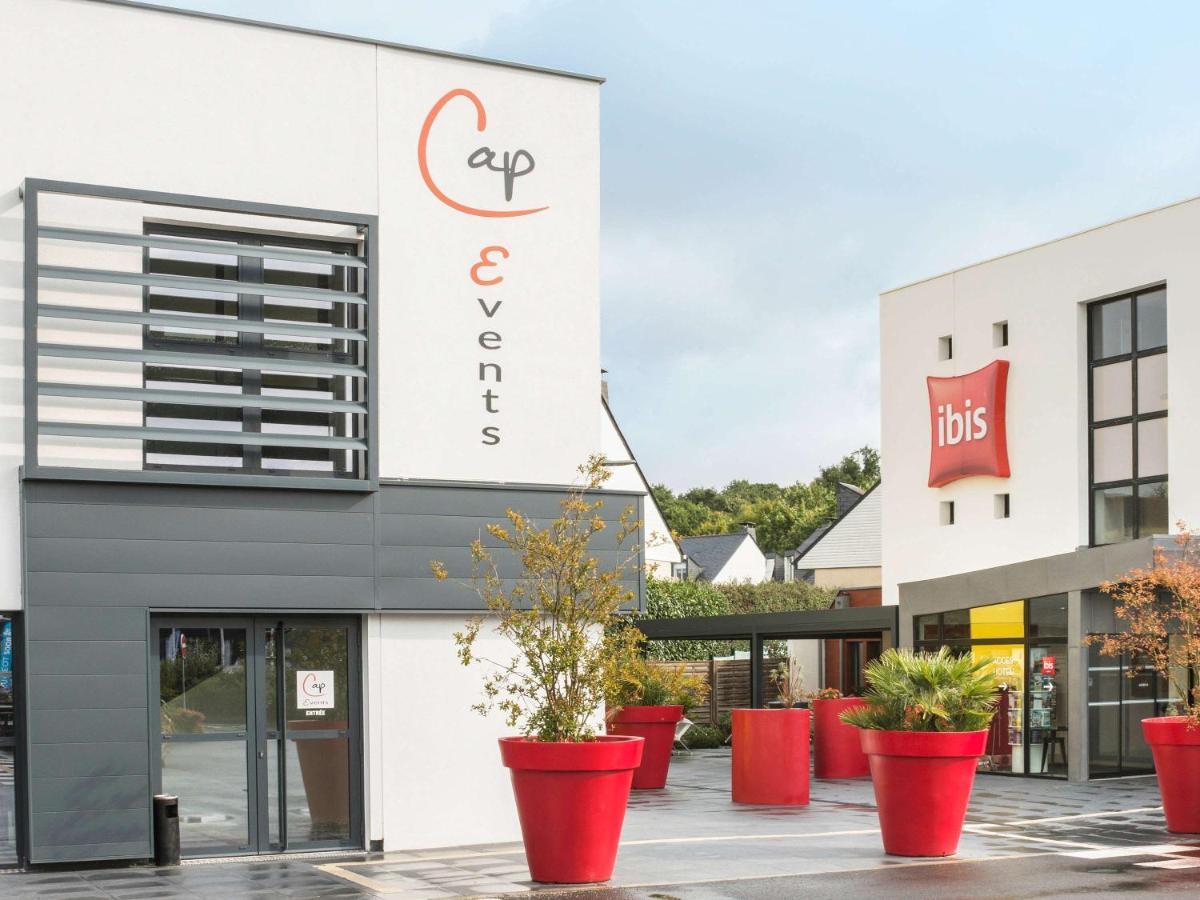 Ibis Rennes Beaulieu Hotel Cesson-Sevigne Bagian luar foto